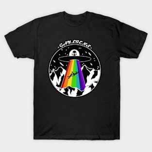 Gayliens T-Shirt